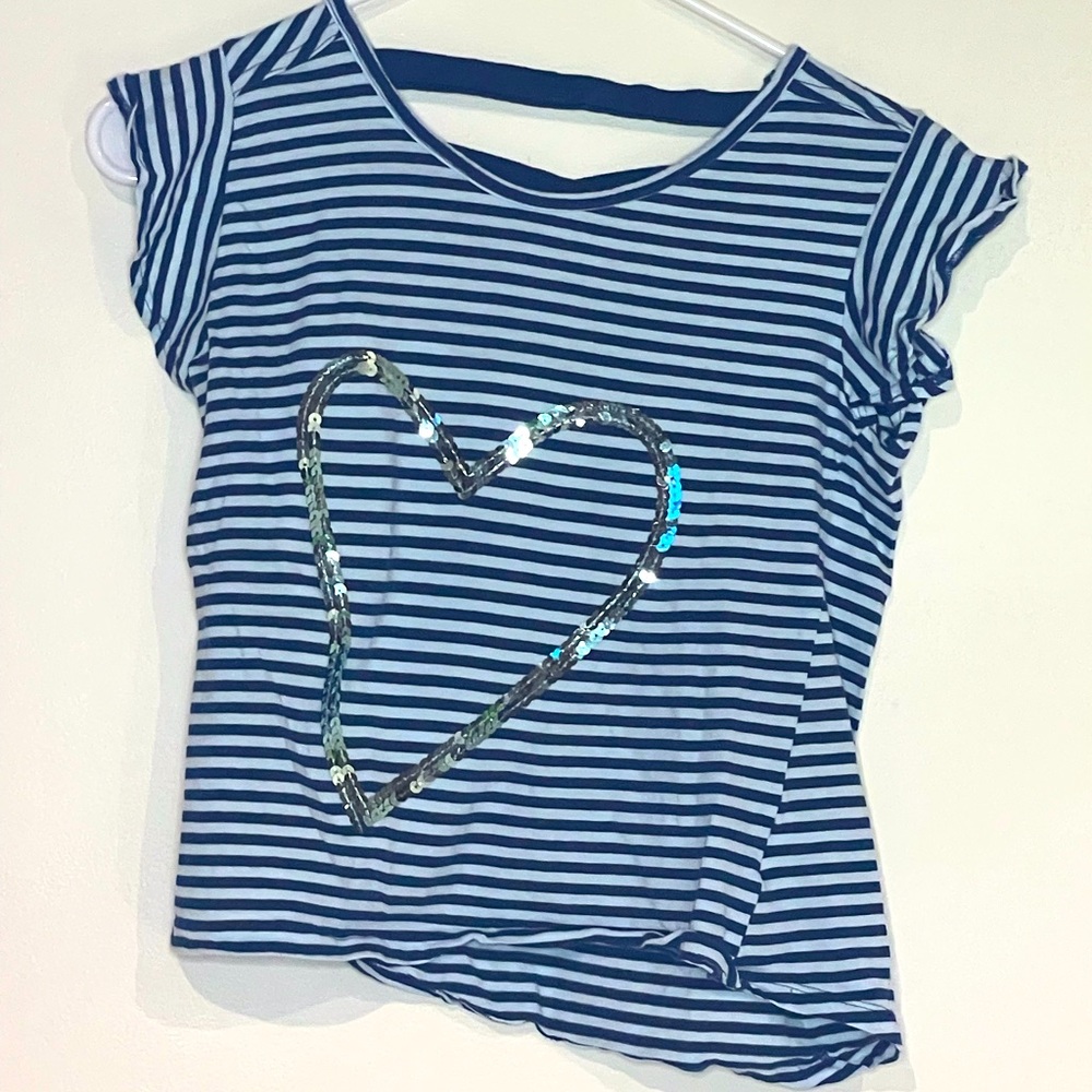 CRB Girls’ Short Sleeve Shirt